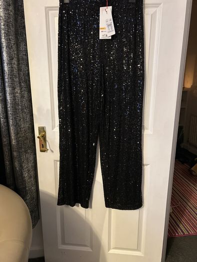 Create memories sequin trousers RRP R80