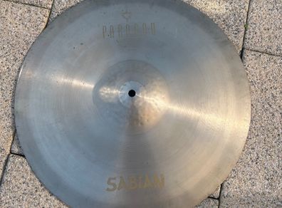 Sabian Paragon Crash: Neil Peart Signature Series