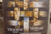 Magnolia DVD Tom Cruise Julianne Moore Paul Thomas Anderson Drama