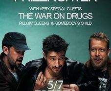 Mumford & Sons - Marley Park - 5th July
