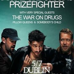 Mumford & Sons - Marley Park - 5th July
