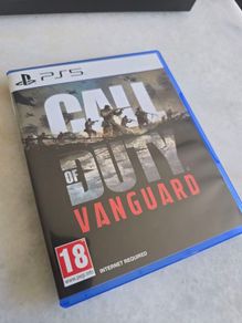 Call of Duty Vanguard  PS5