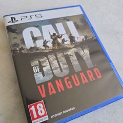 Call of Duty Vanguard  PS5