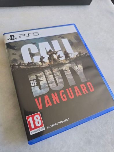 Call of Duty Vanguard  PS5