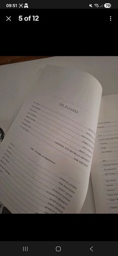 Baby Boom Press Kit Diane Keaton 1987