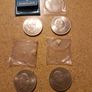 1965 Churchill Crowns x 4 Image 10