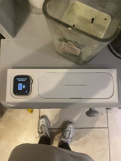 Apple Watch