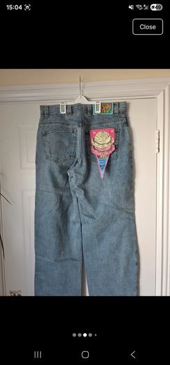 Icecream jeans