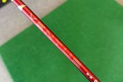 Ventus red driver shaft