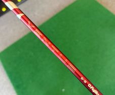 Ventus red driver shaft