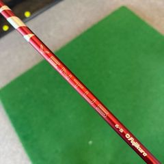 Ventus red driver shaft