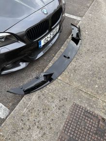 Bmw F10 front lip