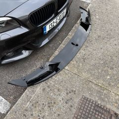 Bmw F10 front lip