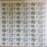 Sheets of Vintage UK Postage Stamps Image 9