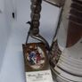 Adare Manor : (2) Vintage Pindor Bros English Pewter Tankards Image 3