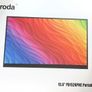 Iproda 15.6" Portable Monitor - thin - sleeve - price firm Image 9