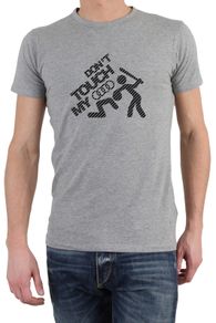 Don't Touch My Audi Carbon Fiber T-shirt Great Gift Present Idea For Audi Fans