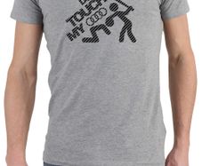 Don't Touch My Audi Carbon Fiber T-shirt Great Gift Present Idea For Audi Fans