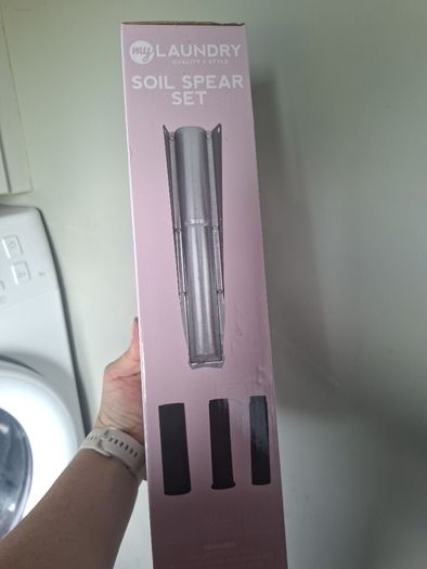 soil spear
