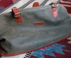 Luigi Rossi  Suitcase