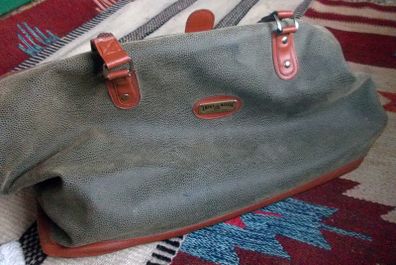 Luigi Rossi  Suitcase