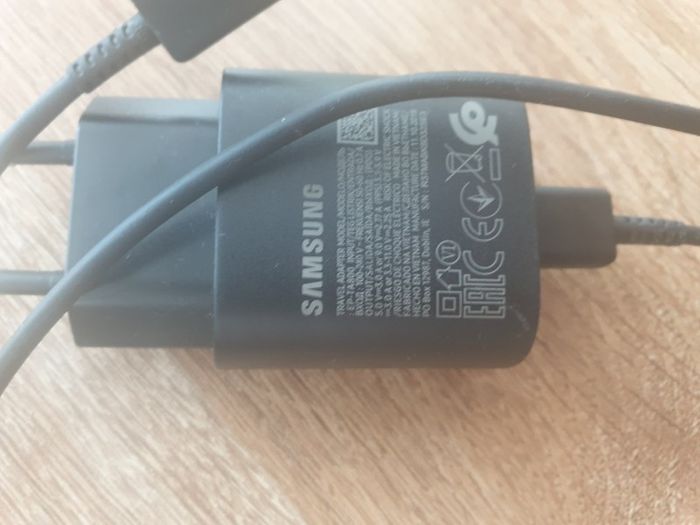 Samsung Galaxy 2A Mains Fast Charger