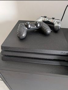 Ps4 pro 1Tb Goldhen ssd playstation 4 pro