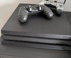 Ps4 pro 1Tb Goldhen ssd playstation 4 pro