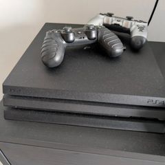 Ps4 pro 1Tb Goldhen ssd playstation 4 pro