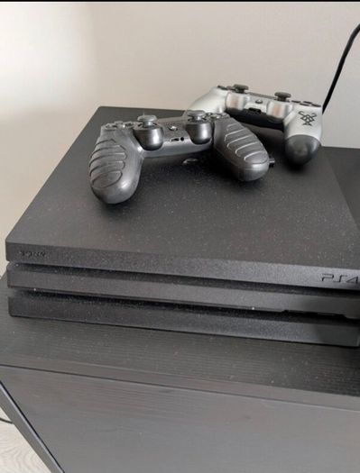 Ps4 pro 1Tb Goldhen ssd playstation 4 pro