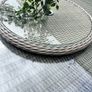 outdoor/ indoor dining table Image 4