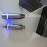 Wireless microphone transmitter and receiver Image 2