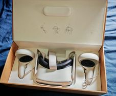 Meta Quest 2 VR