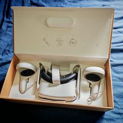 Meta Quest 2 VR