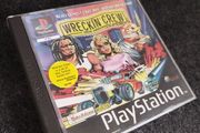 Wreckin Crew Ps1