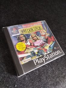 Wreckin Crew Ps1