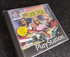Wreckin Crew Ps1