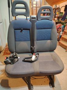 Camper Van Seats