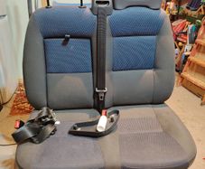 Camper Van Seats