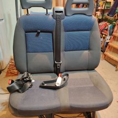Camper Van Seats