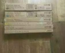 Set Of Xerox 7120/7125/7220/7225 Colour Toners