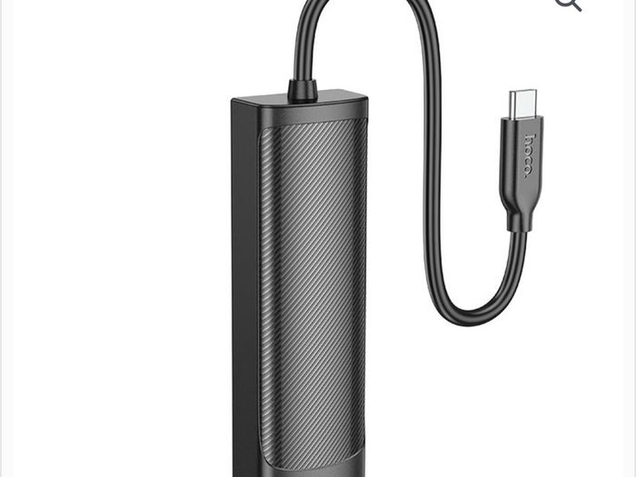 Hub 4-1  multiport adapter