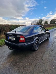2004 Skoda Octavia