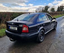 2004 Skoda Octavia