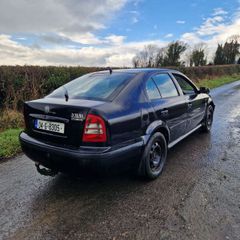 2004 Skoda Octavia