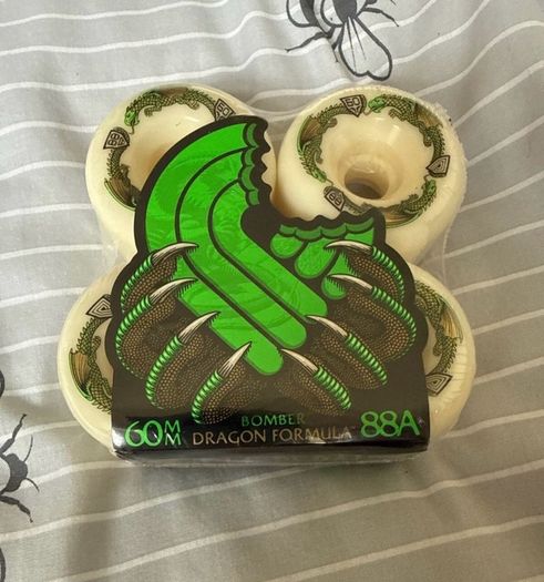 Pro skateboards and new parts