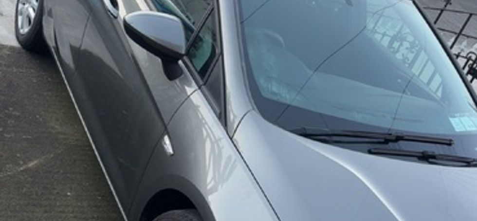 2017 Opel Astra