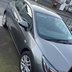 2017 Opel Astra