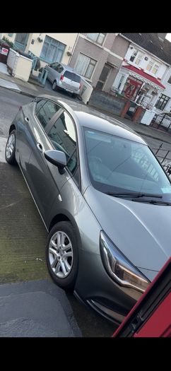 2017 Opel Astra