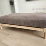Neptune Ophelia Footstool with Hidden Trays Image 6